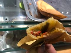 凉拌三丝-易老大蛋烘糕(奎星楼总店)