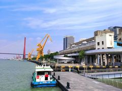 -丹东路渡口(轮渡站)