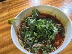 生烫牛肉面-王记生烫牛杂面馆(兰陵路店)