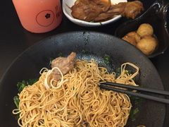 -贡梅老面馆·蟹粉面·无锡特色小吃(南长街主推店)