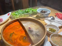 -东道煮牛肉火锅(东盛大街店)