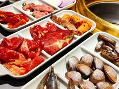 -韩盛·盛江山自助料理(中街大悦城黑金店)