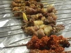 -清真磊磊烧烤老店(饮虎池街34号店)