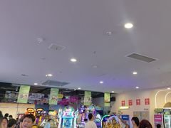 -meland·儿童乐园·游戏厅娃娃机·电玩Xbox(成都合生汇店)