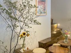 大堂-竹子咖啡bamboo coffee
