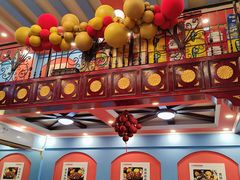 大堂-锅三哥地锅鸡地锅鱼(南京旗舰店)