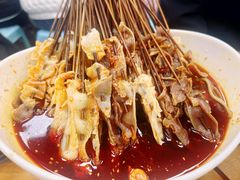 -张公桥美食街
