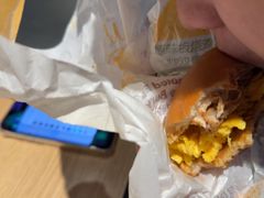 -麦当劳(郑州新郑机场)