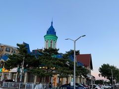 -老虎石海上公园