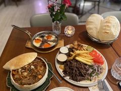 -ELI FALAFEL Lebanese&Mediterranean黎巴嫩美食(富城路店)