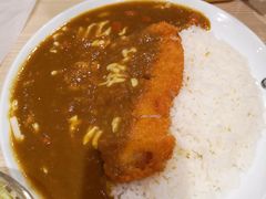 -CoCo壱番屋(久光百货店)