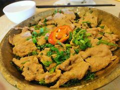菜心一剪梅-和膳居饮食有限公司