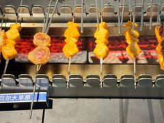 -很久以前羊肉串(望京万象汇店)