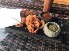 鱿鱼圈-Rock Bar Bali(Bali)