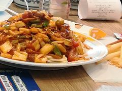 -西部马华清真兰州牛肉面·烧烤夜市(三里河店)