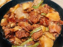 -荣鹏风味烀饼(万达广场店)