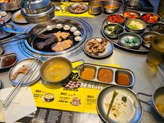 -大叹号·朝鲜族烤肉(潍坊泰华城店)