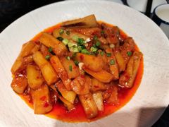 肉末茄子煲-周正水煮活鱼·吊水鱼(杏东店)