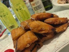 干煎带鱼-金八仙酒店