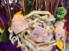 -老瓦房冷锅串串(文殊院店)
