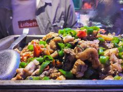 紫苏味牛蛙平锅-蛙来哒(诚丰广场店)