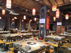 大堂-重庆渝达老火锅(春熙路店)