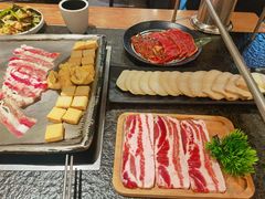 -犟牛家·榴莲烤肉(五棵松店)