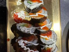 -亚龙湾红树林度假酒店-韩轩韩餐厅