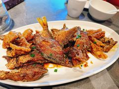熏鱼三拼-佬太公海鸭·海鲜大排档(上海总店)