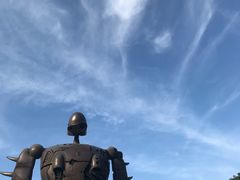 -三鹰之森吉卜力美术馆