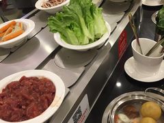 -咕叽咕叽自助烤肉小火锅(茂业清扬店)