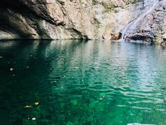 -宁波五龙潭景区