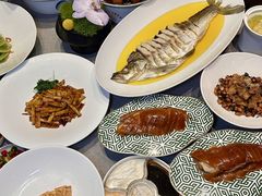 -宫燕府·京菜·烤鸭·淮扬菜(王府中心店)