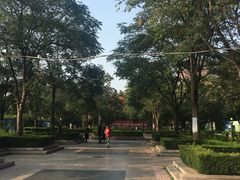 -方庄体育公园