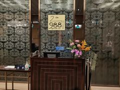 -圣丰索菲特·2 On 988 Café 自助餐厅