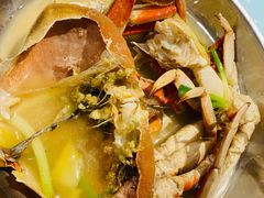 葱姜活珍宝蟹-盒马鲜生(解百新元华店)