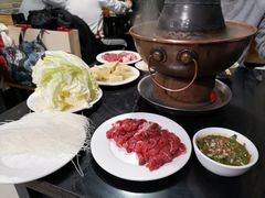 -天桥老金涮肉(牛街店)