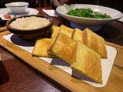 甜酒酿慕斯-大牌大·传统杭帮菜(湖滨店)