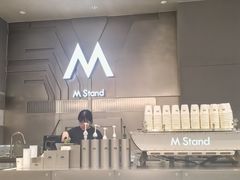 -M Stand(成都COSMO店)