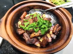 牛腩粉皮-味+新京宴·烤鸭·北京菜(创意谷店)