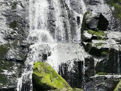 -藏龙百瀑风景区