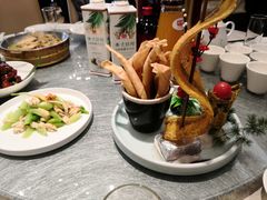 -汤记传菜(秀浦路店)