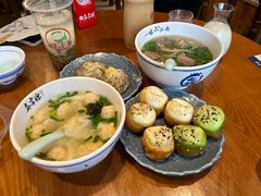 -鑫震源·苏式大虾生煎(山塘街店)