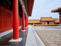 -横店影视城明清宫苑园区