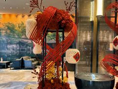 -苏州希尔顿酒店·园大堂吧