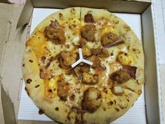-必胜客(花园路店)