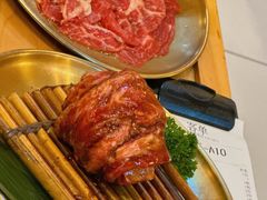 -闻老头·菊花炭烤肉(D11店)