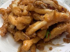 香辣鱿鱼条-九龙餐厅(大沽路店)