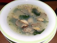 花蛤汤-萨莉亚意式餐厅(杭州西溪龙湖天街店)