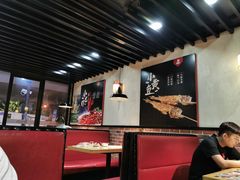 卡座-新凯旋烧烤·燕姐千岛湖土菜